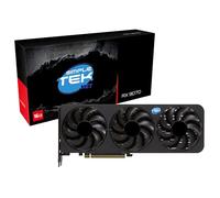 SIMPLETEK - 16GB GDDR6 Gaming and Content Creation Video Card - RX9070 - High Performance Edition - Advanced Cooling - 8K Support
