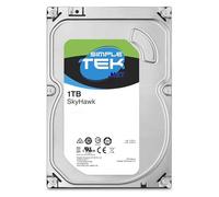 SIMPLETEK - 1TB (1000 GB) 3.5 inch SATA III Internal Hard Drive for Video Surveillance Systems, DVR/NVR and Server 24/7