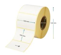 Capture CA-800284-605 Label 102 x 152mm. Core 25mm.