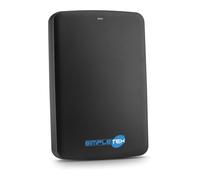 SIMPLETEK - 500GB Portable External HDD 2.5" - Canvio Basics | USB 3.0 Gen 1 | Ideal for PC and Laptop
