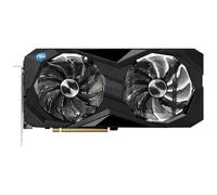 SIMPLETEK - 8GB GDDR6 Compact Edition/Gaming Graphics Card, Dual Fan, 1× HDMI 2.1 + 3× DisplayPort 1.4a, PCIe 4.0 Interface, Dual-Slot Design