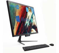SIMPLETEK - All-In-One 24" 16GB 2TB Full HD Windows 10 Pro with Wireless Keyboard and Mouse Kit | Wifi + Bluetooth | Integrated Webcam