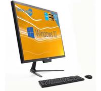 SIMPLETEK - All-In-One i3 24" 16GB 480GB Full HD Windows 10 Pro with Wireless Keyboard and Mouse Kit | Wifi + Bluetooth | Integrated Webcam