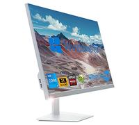SIMPLETEK - All in One i5 10th Gen AiO 27" 2K Windows 10 Pro 16GB RAM SSD 240GB with GPU GT730 4GB WiFi6 + BT 5.2 + Webcam | Ideal for Editing/Gaming