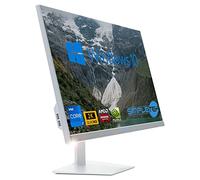 SIMPLETEK - All in One i7 10th Gen AiO 27" 2K Windows 10 Pro 16GB RAM SSD 960GB with RX550 GPU 4GB WiFi6 + BT 5.2 + Webcam | Ideal for Editing/Gaming