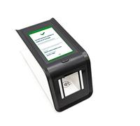 SIMPLETEK Automatic Green Pass Access Control QR Code Fixed by Bluetooth Android 5 Inch Rechargeable Battery NFC Green Touch Screen Certification