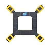 SIMPLETEK - Backplane CPU Socket 775/115X/1200/1700/1366, M2.5 Threaded Holes, 9mm Holder