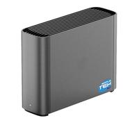 SIMPLETEK - Beestation 4TB Personal Network Storage System (NAS) for Fast Backup, Private Cloud and PLEX Media Server