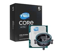 SIMPLETEK - Bundle Processor Core Ultra 5 + Heatsink - Socket LGA 1851 - Up to 5.20GHz - 14 Core / 14 Thread - Without Integrated GPU
