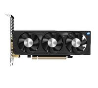 SIMPLETEK - Compact 8GB GDDR6 Gaming and Workstation Graphics Card, 3 fans, 2x DisplayPort 1.4a, 2x HDMI 2.1a, PCIe 4.0 x8 interface, small profile design