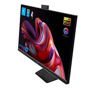 SIMPLETEK - Computer All in One 27" Full HD Core i7 Up to 3.6GHz Windows 10 | 16GB RAM 120GB SSD mSATA + 2TB SSD 2.5" | Wireless Mouse and Keyboard Included
