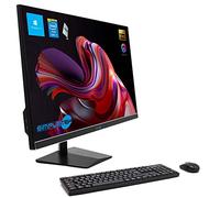 SIMPLETEK - Computer All in One 27" Full HD Core i7 Up to 3.6GHz Windows 10 | 16GB RAM 480GB SSD mSATA + 2TB SSD 2.5" | Wireless Mouse and Keyboard Included