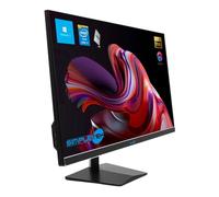SIMPLETEK - Computer All in One 27" Full HD Core i7 Up to 3.6GHz Windows 11 | 16GB RAM 120GB SSD mSATA + 2TB SSD 2.5" | Wireless Mouse and Keyboard Included