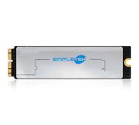 SIMPLETEK - Internal M.2 PCIe 3.0 SSD 256GB | With Heatsink | Compatible with iMac 21.5'' A1418 Late 2015