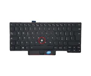 SIMPLETEK - Italian Keyboard Compatible with Lenovo 0E PK1312D3B18 01AX586 SN20L72907 FU5360BL WINDU BL SG-85510-2IB PK1312D4B18 LIM16C16I0-G621