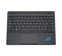 SIMPLETEK - Keyboard compatible with Dell Latitude 7285 2-in-1 productivity keyboard layout Arabic Qwerty