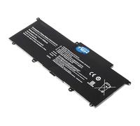 SIMPLETEK - Laptop Battery 4400mAh 7.4V Compatible with Samsung NP900X3 AA-PBLN4AR AA-PBXN4AR 900X3G AA-PLXN4AR BA43-00350