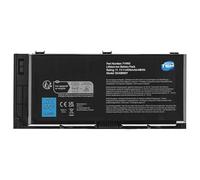 SIMPLETEK - Laptop Battery Compatible with Dell 7M28 451-12033 312-1354 312-1176 312-1177 312-1178 331-1465 fjj4w