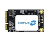 SIMPLETEK - M.2 mSATA 52pin Internal SSD 1TB (1000GB) | 6Gbps 3D NAND | For Laptops, Mini PCs and All-in-One Systems