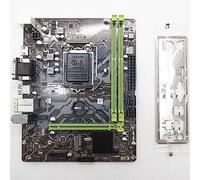 SIMPLETEK M-ATX LGA1150 DDR3 MAX Gaming Motherboard 16GB Video Card Slot + 1 PCE X4 Slot for M.2 HDMI VGA and RS232