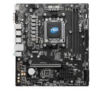 SIMPLETEK - Micro-ATX motherboard for next-generation processors - 2× DDR5 DIMM, 1× M.2 Gen4 NVMe, PCIe 4.0 x16, 2.5G LAN, USB 3.2