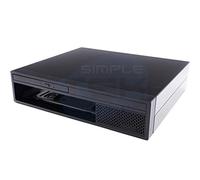 SIMPLETEK Mini PC Adapter Support with Built-in Dvd-RW Burner and WiFi Antenna Ready | Micro OPTIPLEX 7070 7080 7090