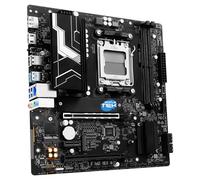 SIMPLETEK - Motherboard Micro ATX Socket AM5 Chipset B850 Support DDR5, 1x HDMI, 1x DIsplayPort, 1x USB-C, 2x M.2, LAN 2.5G, and PCIe 5.0