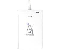 SIMPLETEK - NFC USB Digital Pass Writer Reader and Smart Card Slot Sam