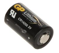 SIMPLETEK - Non-Rechargeable Lithium Battery CR2 3V 900mAh for Smoke Detectors and Cameras