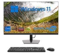 SIMPLETEK - PC All in One Display 27" Windows 11 | Core i7 12th Gen | 16GB RAM DDR4 SSD 480GB | Work, Entertainment