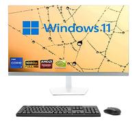 SIMPLETEK - PC All in One Display 27" Windows 11 | Core i9 12th Gen | 16GB RAM DDR4 SSD 480GB | Work, Entertainment