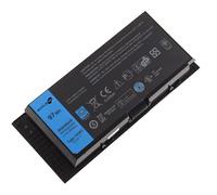 SIMPLETEK - Replacement Li-Ion 9 Cell Battery Compatible with Dell Precision M4600 M4700 M6600 M6700 M4800 M6800 | 11.1 V 8250 mAh 97Wh | Replacement Laptop
