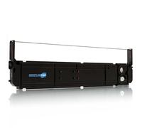 SIMPLETEK - Ribbon Compatible with Oki ML 393 395 3410 09002311 Black Needle Printer