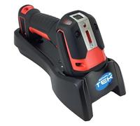 SIMPLETEK - Rugged Wireless Bluetooth 1D/2D Barcode Reader with USB Charging Base