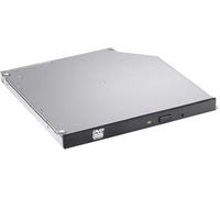 SIMPLETEK - SATA Slim 9.5 mm Burner Drive | CD-RW, DVD-RAM, DVD+RW Dual Layer, CD-R, DVD+R Dual Layer, DVD+RW, DVD-R (45K0493)