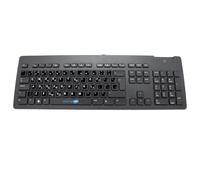 SIMPLETEK - Slim USB Keyboard SmartCard Reader QWERTY Layout Greek