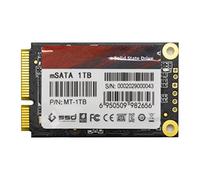 Simpletek SSD mSATA 1TB SATA III Disk Solid State Notebook Laptop Gaming Storage Assembled