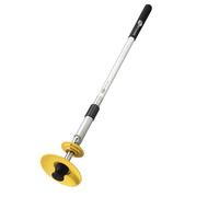 SIMPLETEK - Telescopic Dispenser for Extendable Film | Aluminium, Adjustable 30-54 cm, Anime 50/76 mm, Ergonomic Handle
