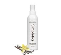 Simpletics Sea Salt Spray, Volumizing Simpletics Vanilla Sea Salt Spray, Texturizing Sprays for Men - Create Curly and Beach Wave Hairstyles, Adds Texture, Hydration & Shine with A Light (1pcs)