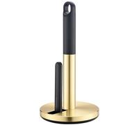 simpletome ONE HAND TEAR Kitchen Roll Holder Countertop (Brushed Gold)