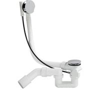 Simplex Bathroom Bath Waste Drain Viega Bathtub Flexible Overflow Pipe