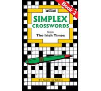 Simplex Crosswords from the Irish Times: Book 2: from The Irish Times