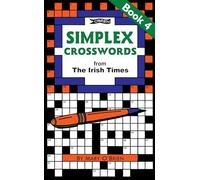 Simplex Crosswords from the Irish Times: Book 4 : from The Irish Times