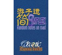 Simplex: Random Notes on Road: 3
