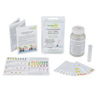 Simplexhealth Complete Water Quality Test Kit 12-In-One For Drinking Water, Well & Tap Water, Bacteria, Hardness, Ph, Nitrates