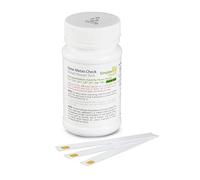 SimplexHealth Heavy Metals Water Test Strips. A combined test for Iron, Copper, Cobalt, Zinc, Cadmium, Nickel, Lead, Mercury (50 Test Strips)
