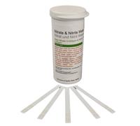 SimplexHealth Nitrate 0-500Ppm & Nitrite 0-25Ppm Tests (50 Strips)