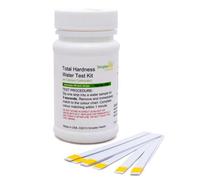 SimplexHealth Total Hardness Water Test (50 Strips)