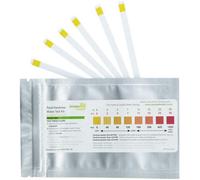 SimplexHealth Total Hardness Water Test Strips (10 Strips) 3 Second Testing With 0 To 1000Ppm Test Range