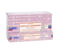 Simplhome 12 Packs of Spiritual Awakening Incense Sticks by Satya Simplhome Multicolor